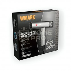 Secador de cabelo Wmark NG-9107 v220