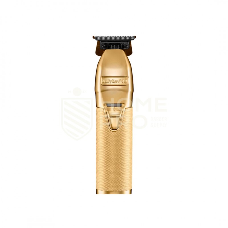 MÁQUINA BABYLISS TRIMMER 787 GOLD