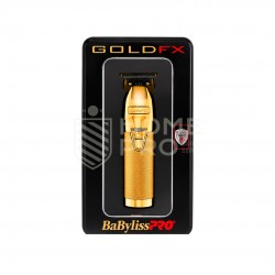 MÁQUINA BABYLISS TRIMMER 787 GOLD