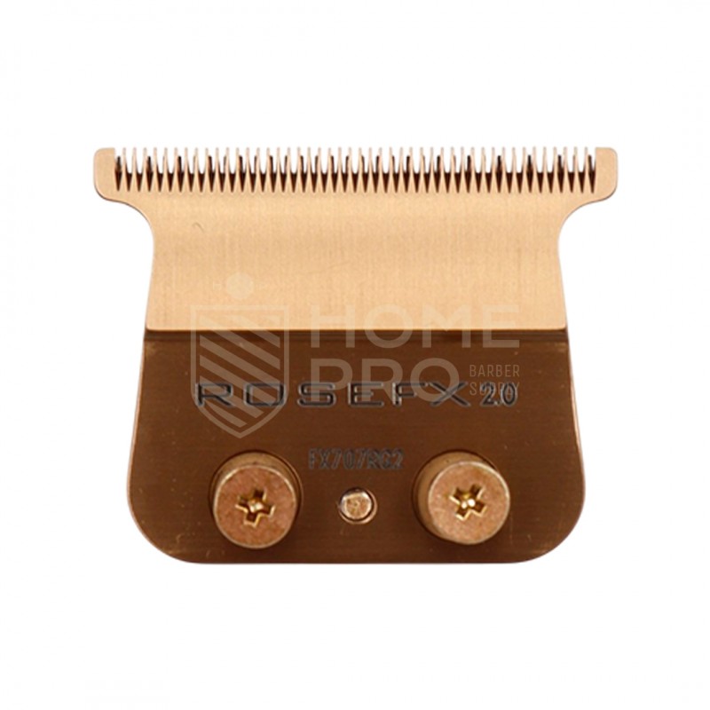 LAMINA BABYLISS SKELETON FX 707RG2 ROSE