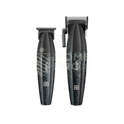 MÁQUINA VGR V-640 KIT BLACK