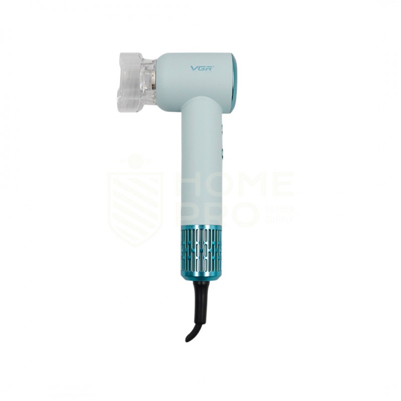 MAQ. VGR V-446 SECADOR VERDE C/ DIFUSOR