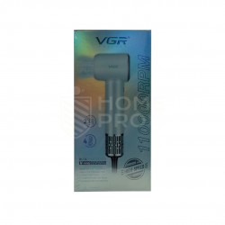 SECADOR DE CABELLO PROFESIONAL VGR V-446 VERDE