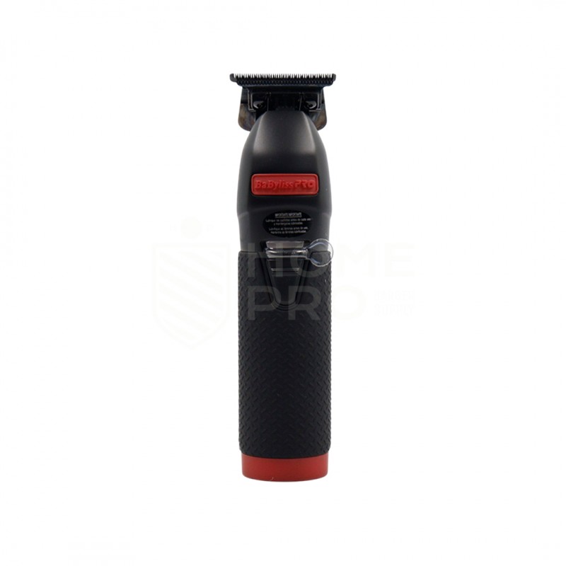 MAQ.TRIMMER NEGRO/ROJO LIMITED