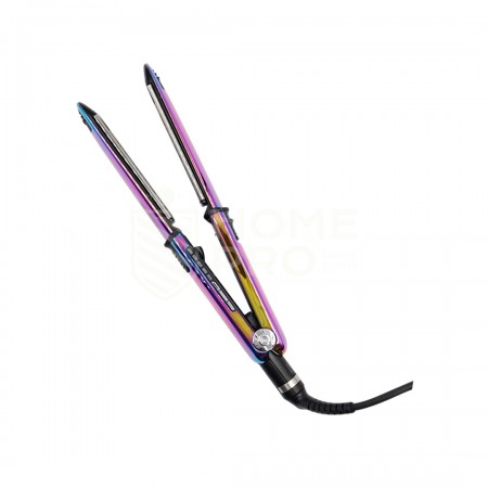 PLANCHA ALISADORA BABYLISS PRO NANO TITANIUM OPTIMA 3000 COLORIDO