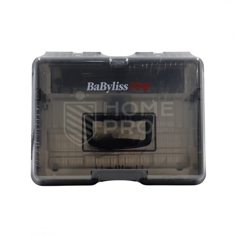 MÁQUINA CAJA DESINFECTANTE PROFESIONAL BABYLISS PRO BARBERSONIC