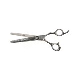 TIJERA DE ENTRESACAR JRL PROFESSIONAL PLATA 6.5" 8080