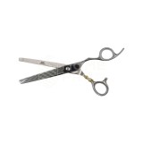 TIJERA DE ENTRESACAR JRL PROFESSIONAL PLATA 6.5" 4040