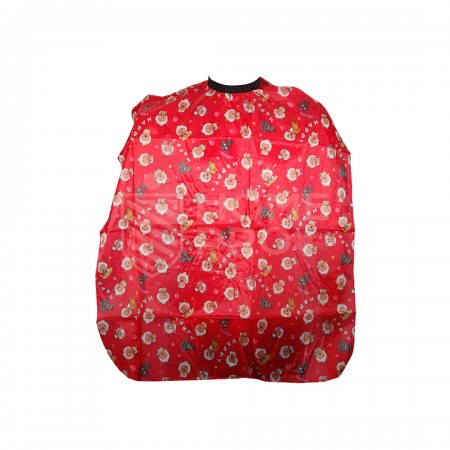 CAPA INFANTIL *HAPPY* ROSA