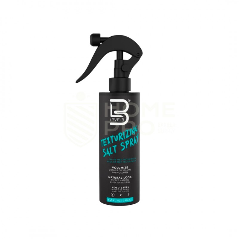 L3VEL 3 TEXTURIZING SALT SPRAY 250ML