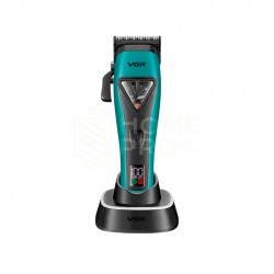 MÁQUINA DE CORTAR CABELLO VGR V-035C CLIPPER VECTOR MOTOR 11000 RPM