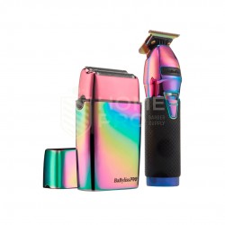 MAQ.BABYLIS LIMITED SHAVER+TRIMMER COLOR