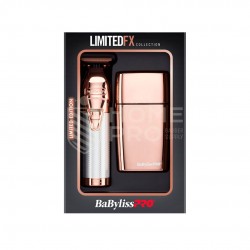 MAQ.BABYLIS LIMITED SHAVER+TRIMMER ROSSE