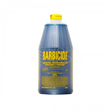 DESINFECTANTE HOSPITALARIO BARBICIDE CONCENTRADO 1,89L
