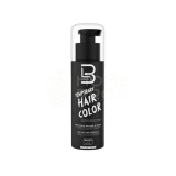 TINTE TEMPORAL PARA CABELLO Y BARBA L3VEL3 TEMPORARY HAIR COLOR BLACK 125ML