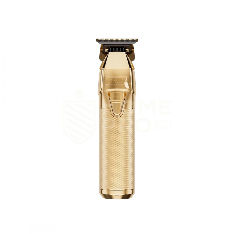 MAQ. BABYLISS *TRIMMER GOLD-FXONE*