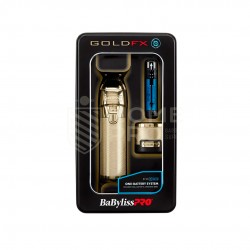 MÁQUINA PATILLERA / ACABADO BABYLISS PRO GOLDFXONE TRIMMER