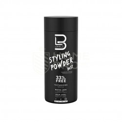 L3VEL STYLING POWDER DUST *NEGRO* 30GR