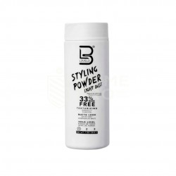 POLVO TEXTURIZADOR Y MODELADOR L3VEL3 STYLING POWDER LIGHT DUST BLANCO 30G,