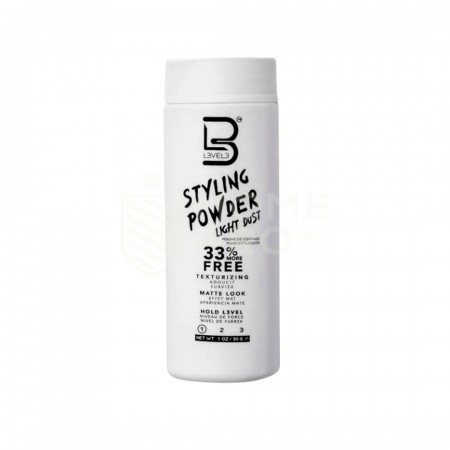 L3VEL STYLING POWDER LIGHT DUST *BLANCO*