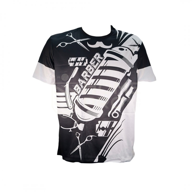 CAMISETA DE BARBEIRO