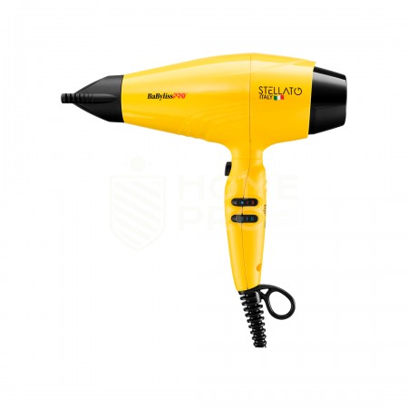 SECADOR DE PELO PROFESIONAL BABYLISS PRO STELLATO DIGITAL 2400W