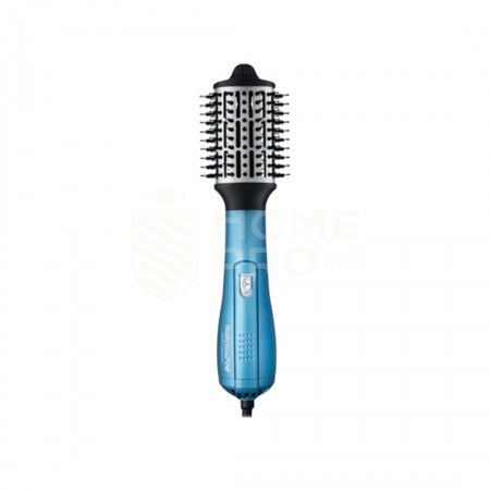 CEPILLO SECADOR Y ALISADOR BABYLISS PRO NANO TITANIUM HOT AIR BRUSH 2.5" (V110)