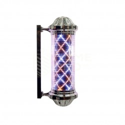 B POLE BMB14 PLATA 80CM 220V SIN ESFERA