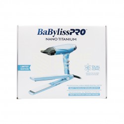 BABYLIS SECADOR+PLACNHITA V110 AZUL