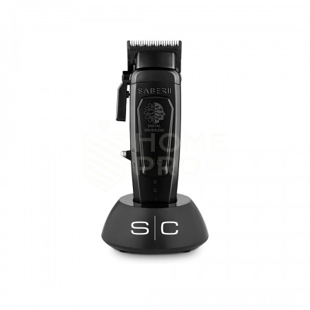 MAQ.GAMMA SABER 2.0 CLIPPER BLACK
