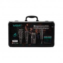 MAQ. VGR V-640S4 CLIPP+TRIME+SHA BLACK