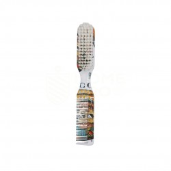 CEPILLITO CON PEINE CERDA BLANCO 3610