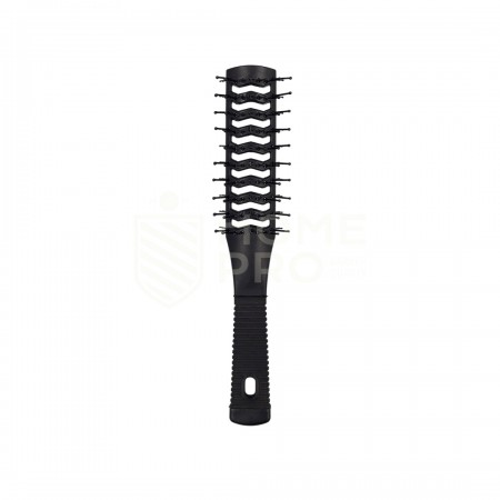 CEPILLO PEINE DOBLE LADO NEGRO WB942 3599