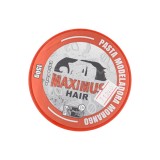 PASTA MODELADORA MAXIMUS HAIR FRUTILLA / MORANGO EXTRA FUERTE 150G