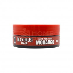 MAXIMUS HAIR POMADA MORANGO
