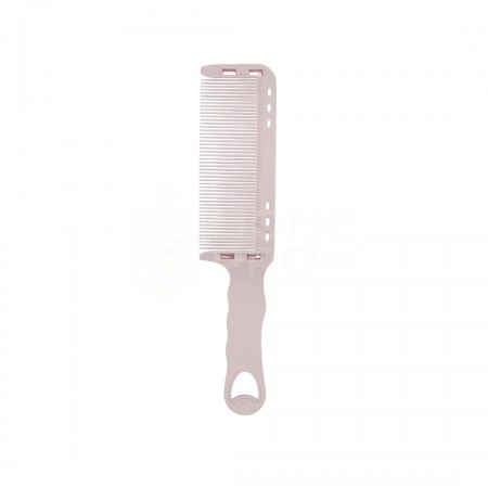 PEINE FADING COMB PROFESIONAL PARA DEGRADADOS ROSADO