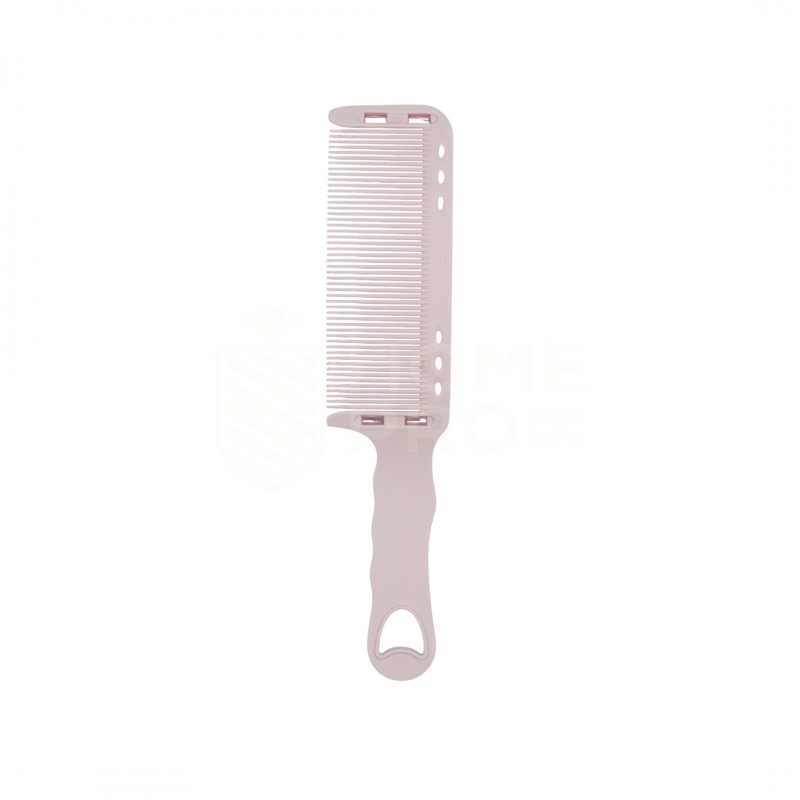 PEINE FADING COMB PROFESIONAL PARA DEGRADADOS ROSADO