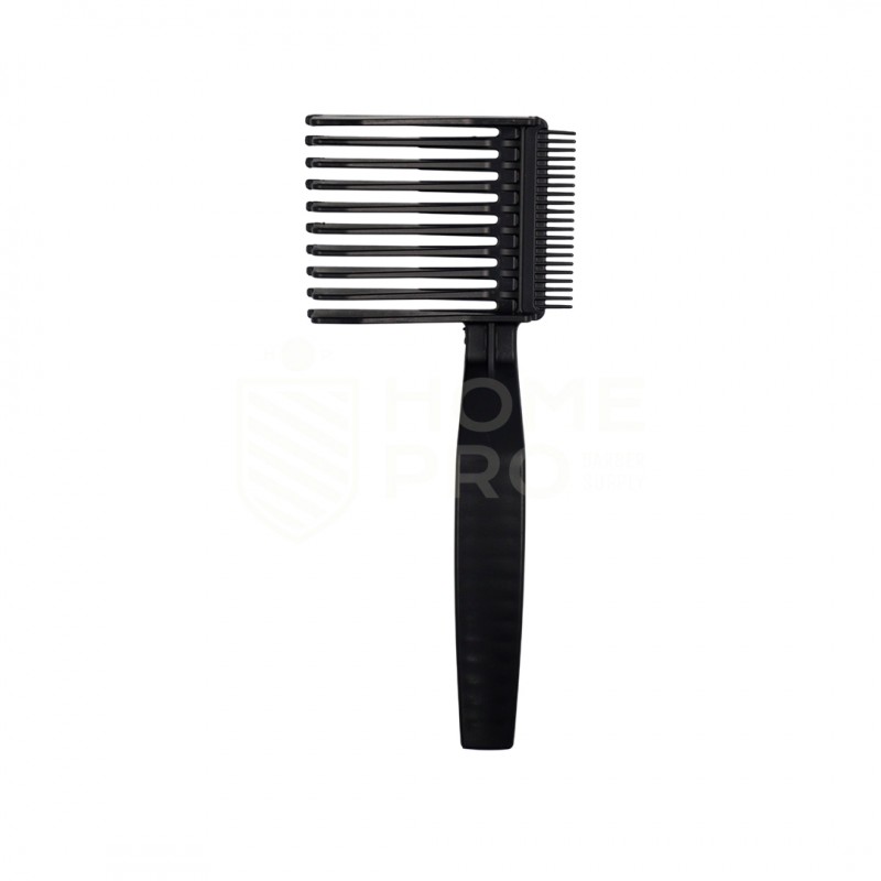 PEINE *NEGRO* DEGRADE CHICO 6340