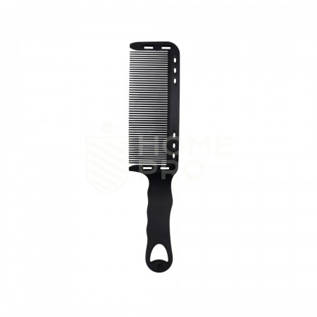 PEINE FADING COMB PROFESIONAL PARA DEGRADADOS NEGRO