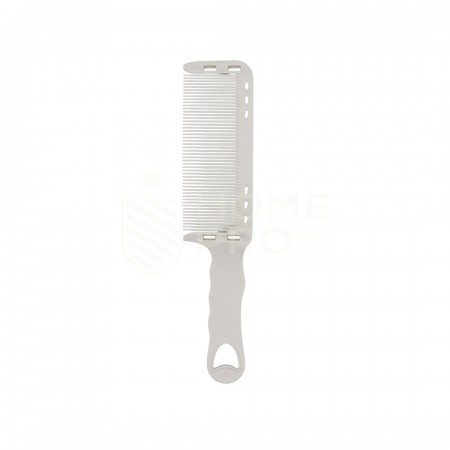 PEINE FADING COMB PROFESIONAL PARA DEGRADADOS BLANCO
