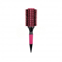 CEPILLO DE CABELLO MILANO ROSADO GRANDE