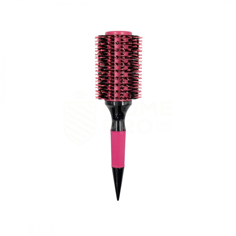 CEPILLO DE CABELLO MILANO ROSADO EXTRA GRANDE
