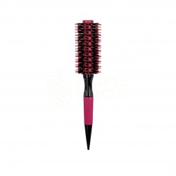 CEPILLO DE CABELLO MILANO ROSADO EXTRA PEQUEÑO