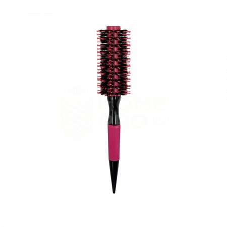 CEPILLO DE CABELLO MILANO ROSADO EXTRA PEQUEÑO