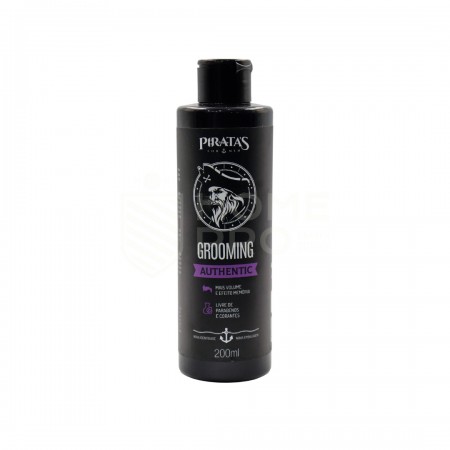 PIRATAS GROOMING 200ML EFECTO MEMORIA