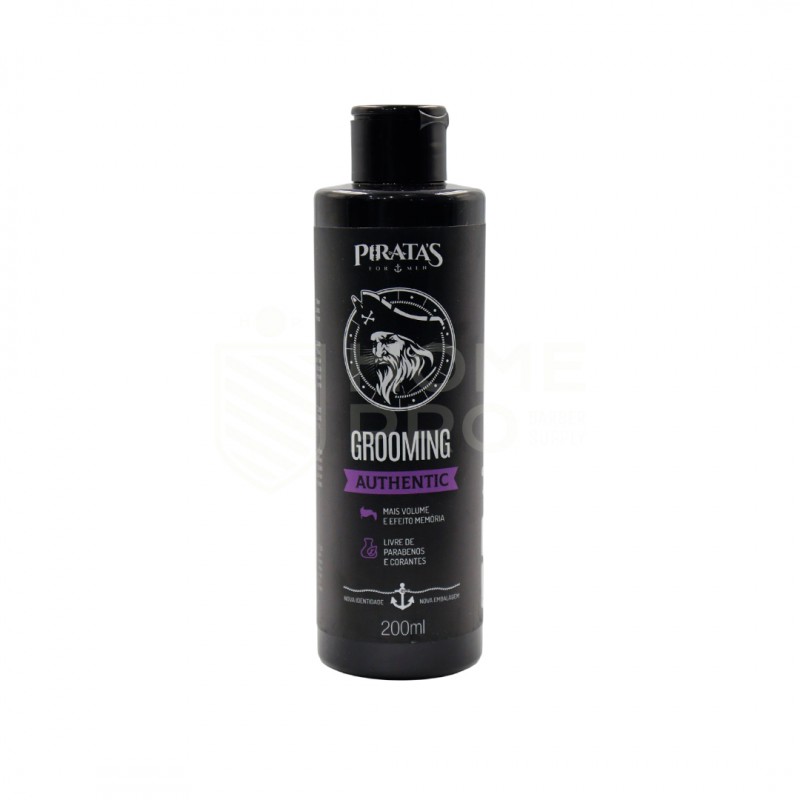 PIRATAS GROOMING 200ML EFECTO MEMORIA