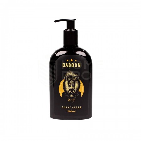 BABOON SHAVE CREAM 280ML