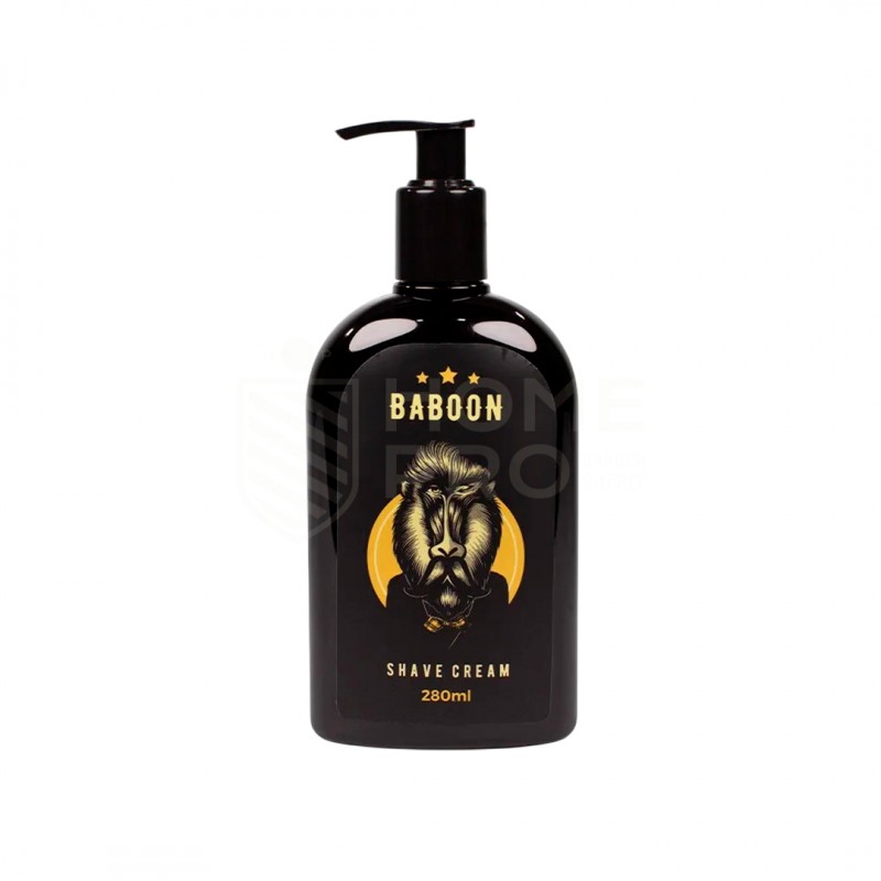 BABOON SHAVE CREAM 280ML