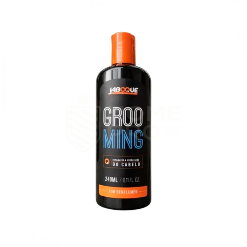 JABOQUE GROOMING 240ML PREPARACIÓN Y FINALIZACIÓN