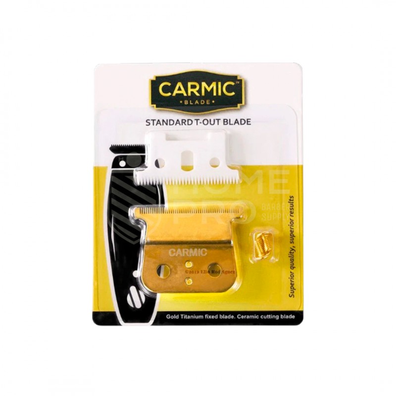 LAMINA T OULINER GOLD CON CERAMICA